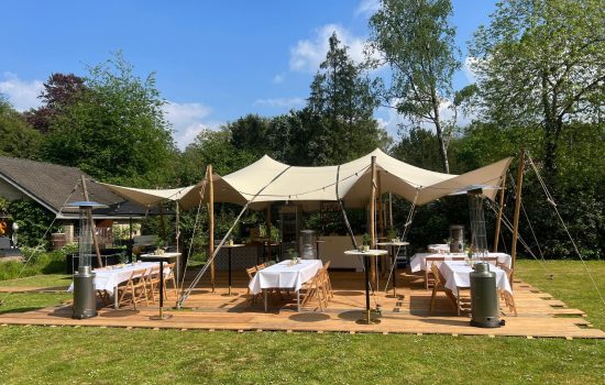 Catering op feest door Bar Bistro Loev