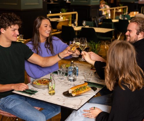 Bar Bistro Loev Enschede