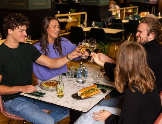 Bar Bistro Loev Enschede