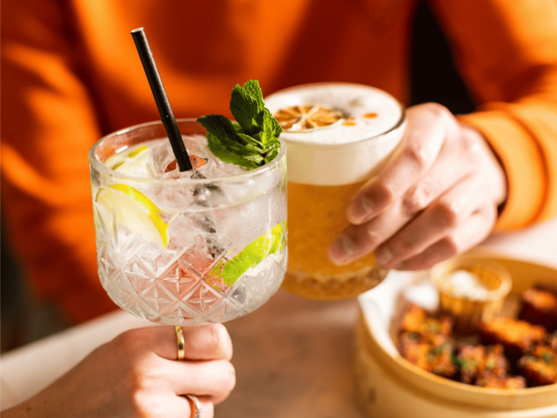 cocktails Hengelo